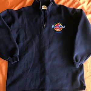 Hard rock sweater